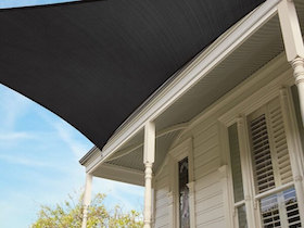 CEVERTR360,toile solaire - voile d'ombrage rectangulaire
