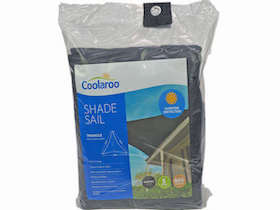 CEVERTR360 - Voile d'ombrage triangulaire<br>'Coolaroo Everyday' 3,6m 