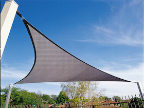 CPREMTR500,toile solaire - voile d'ombrage carrée