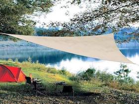 CRTHTR360,voile d'ombrage triangulaire - shade sail