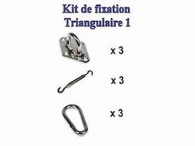 TRINGPONTET,voile d'ombrage -  protection solaire